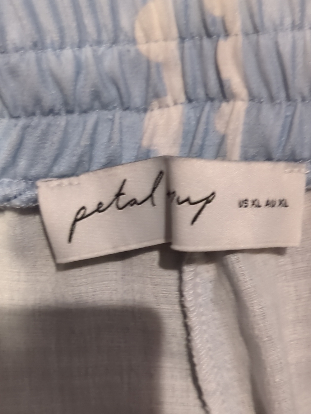 PETAL & PUP Women's Petal and Pup Ezra Strapless Pant Set - Picture 12 of 16